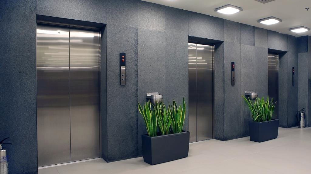 High Speed Elevators