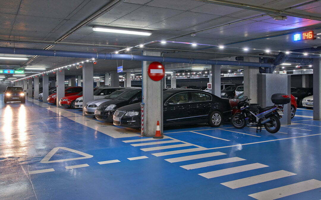 Parking Area