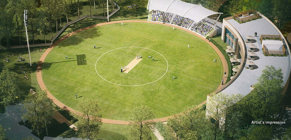 Cricket Ground